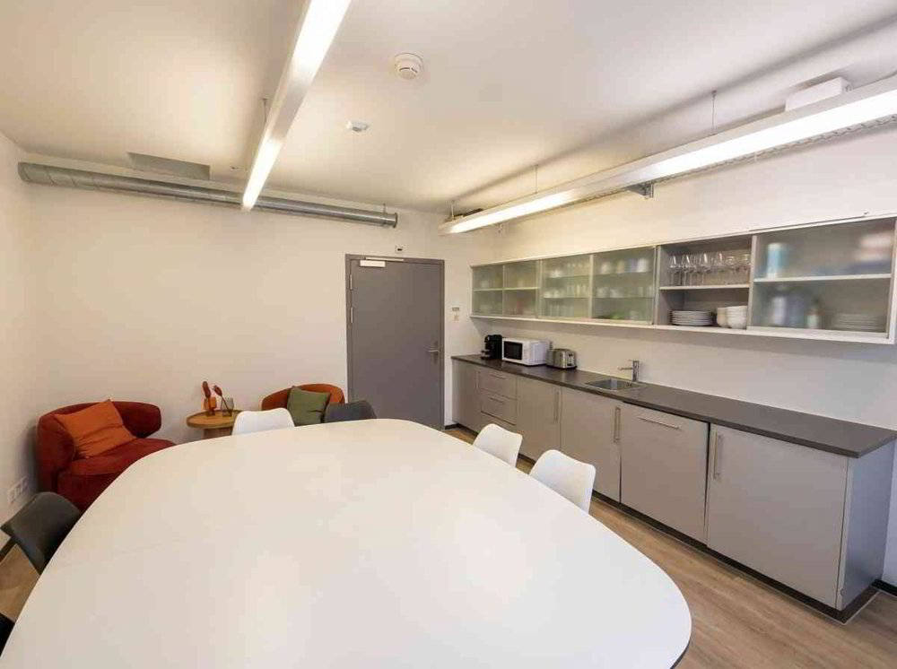 Möbliertes Büro inkl. Reinigung, Sitzungszimmer, Küche und vieles mehr - Ansicht 4
