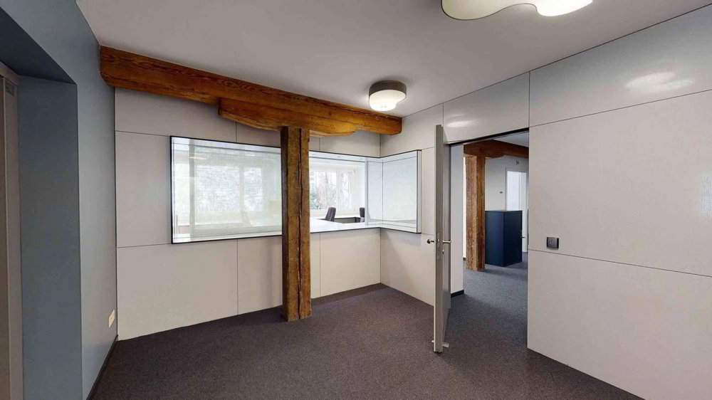 Möbliertes Büro inkl. Reinigung, Sitzungszimmer, Küche und vieles mehr - Ansicht 5