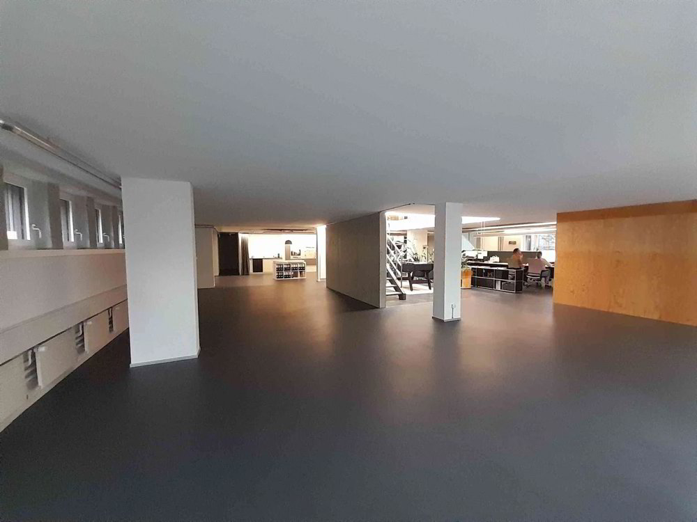 Frisch renovierte Bürofläche zur Untermiete - Ansicht 2