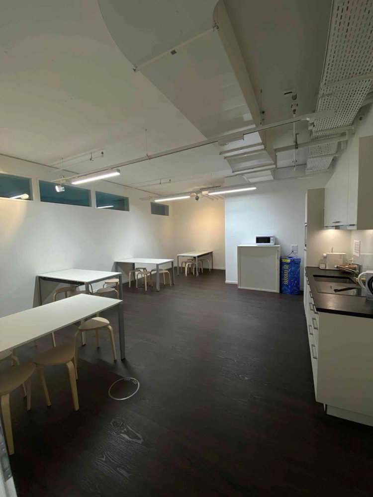 Moderne Büroräume in Lyssach zu vermieten - Ansicht 5