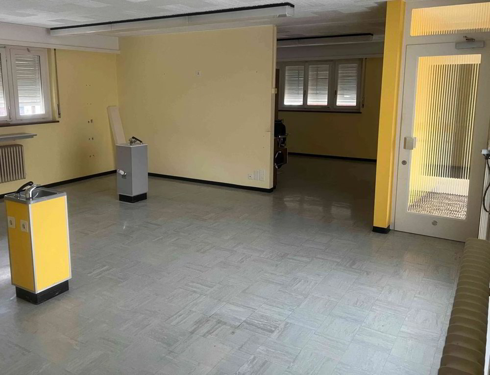 2 Zimmer Büro zu vermieten in Breitenbach - Bild 1/1