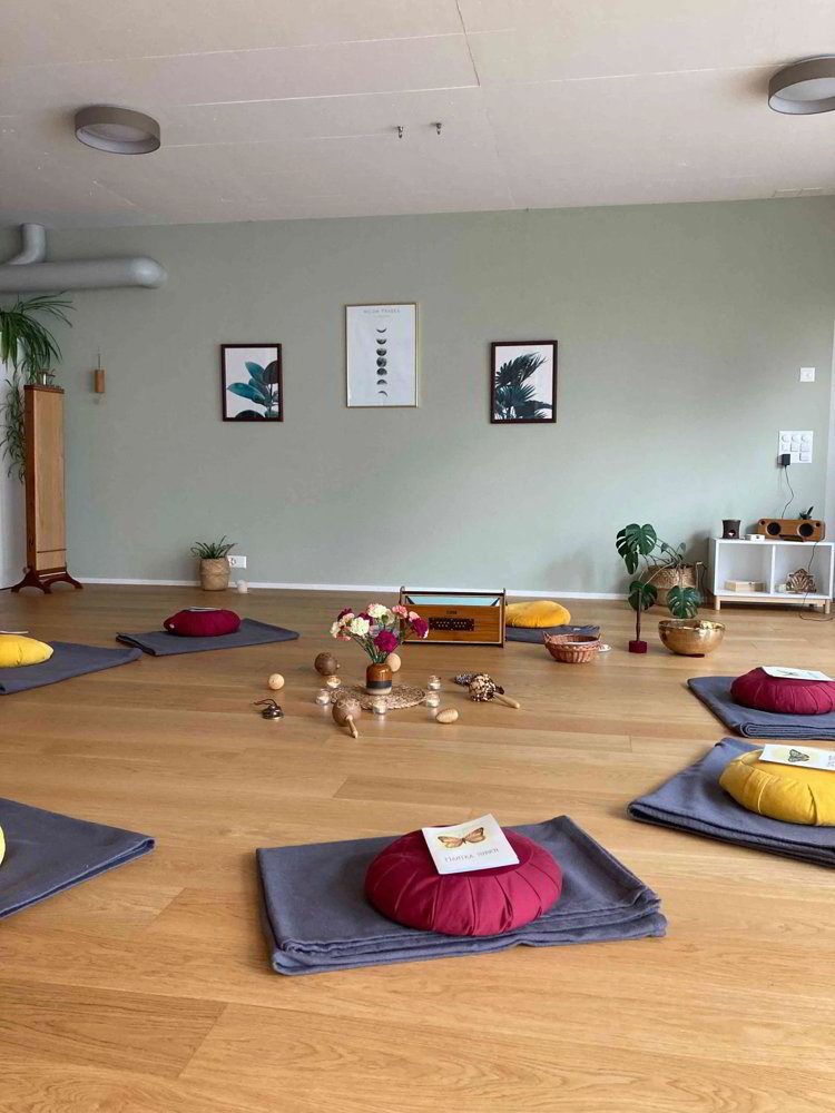 Yogastudio zur Untermiete - Ansicht 2