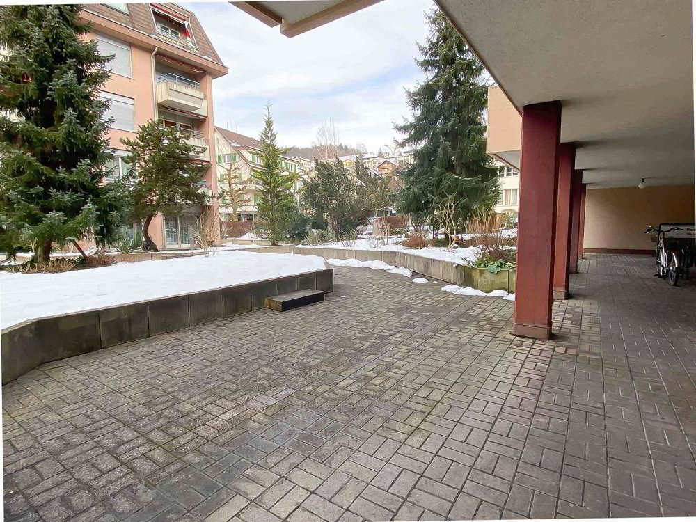 4 rooms Office & Commercial for rent in Horw - image 1/9