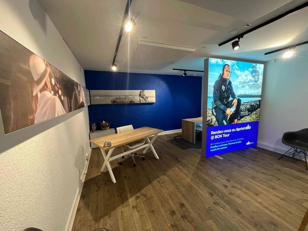 Grand local commercial dans l'hyper centre de Neuchâtel - Ansicht 3