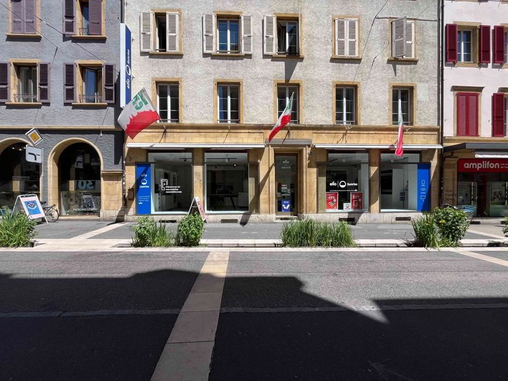 Grand local commercial dans l'hyper centre de Neuchâtel - Ansicht 5