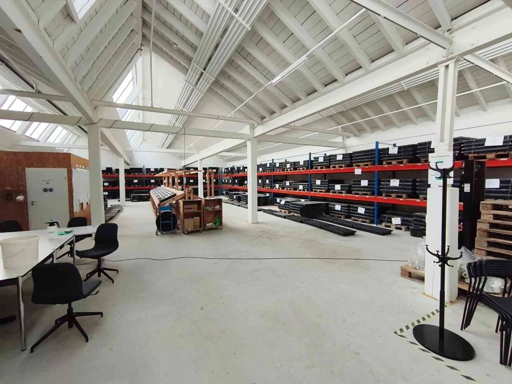1 Zimmer Büro zu vermieten in Olten - Bild 1/5
