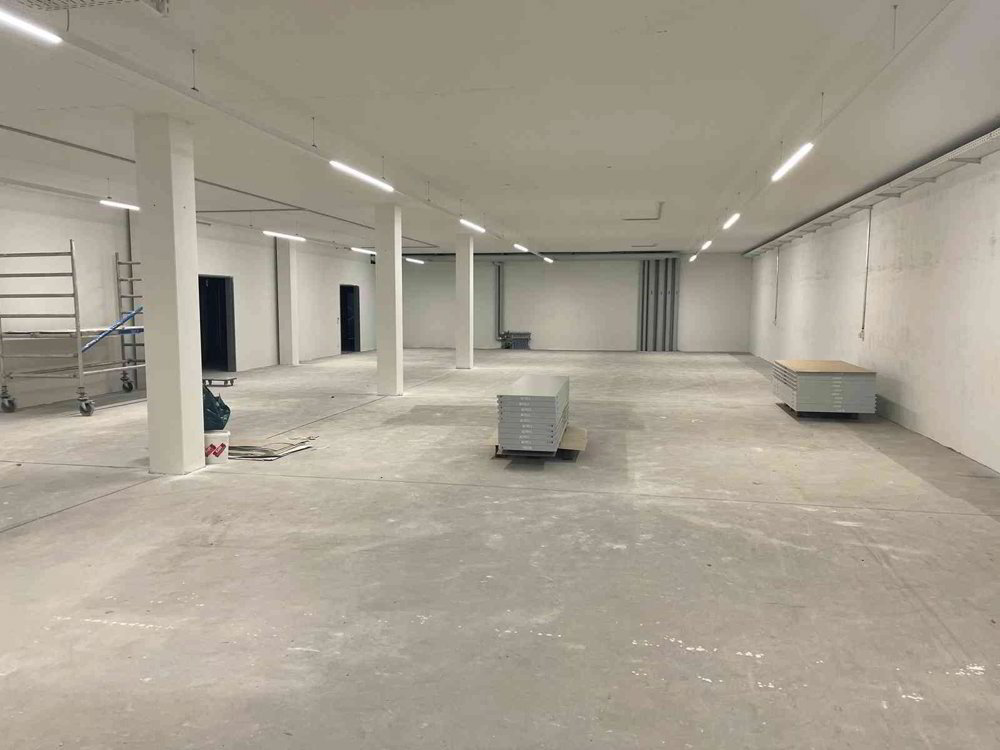 Ufficio & Commercio di 1 locali in affitto a Lucerna - immagine 1/2