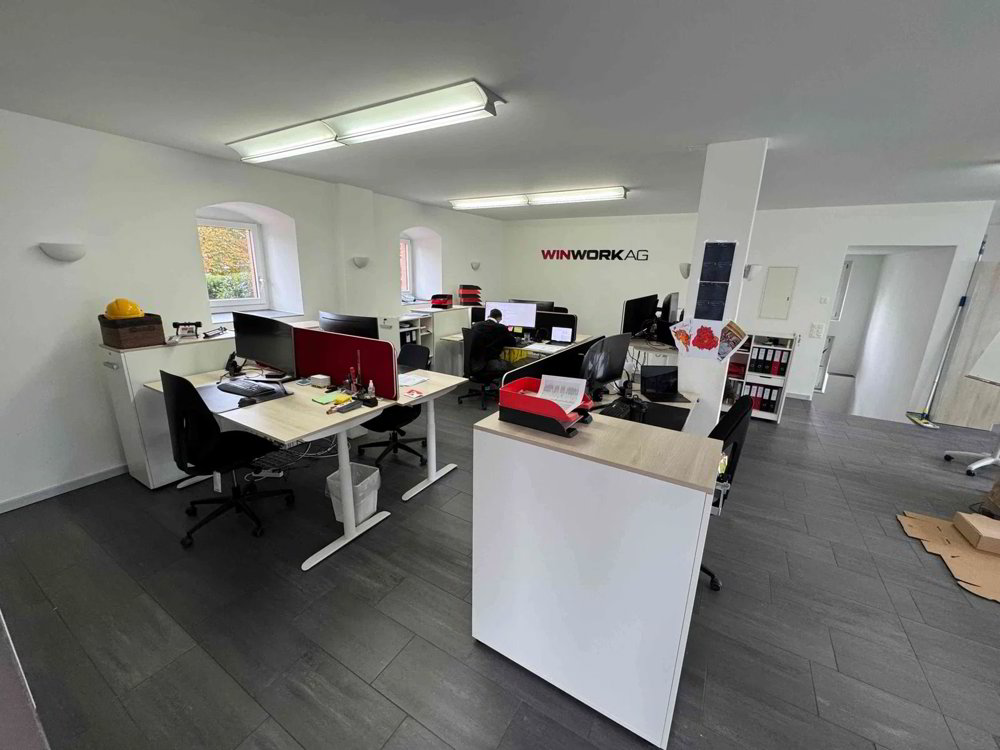 Flexible Arbeitsplätze in modernem Büro, 1 bis 3 Plätze zur Untermiete - Ansicht 3