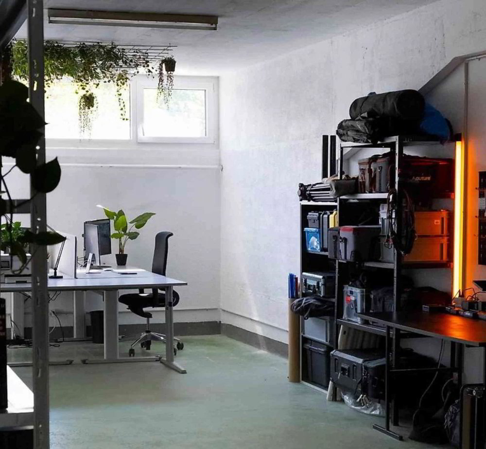 Grand espace polyvalent idéal pour atelier, dépôt, ..