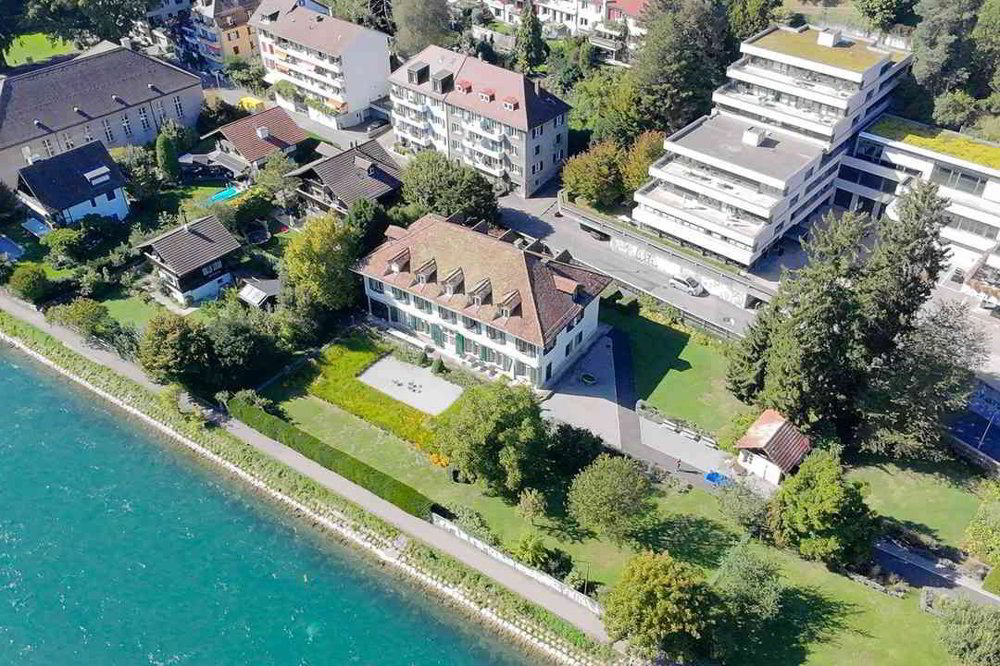 Arbeiten, wo andere baden gehen - Ansicht 2