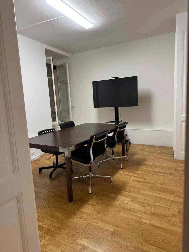 Bureau à partager - Ansicht 2