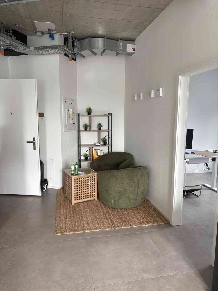 Charmantes Büro zur Miete in Mett / Bureau charmant à louer à Mâche - Ansicht 2