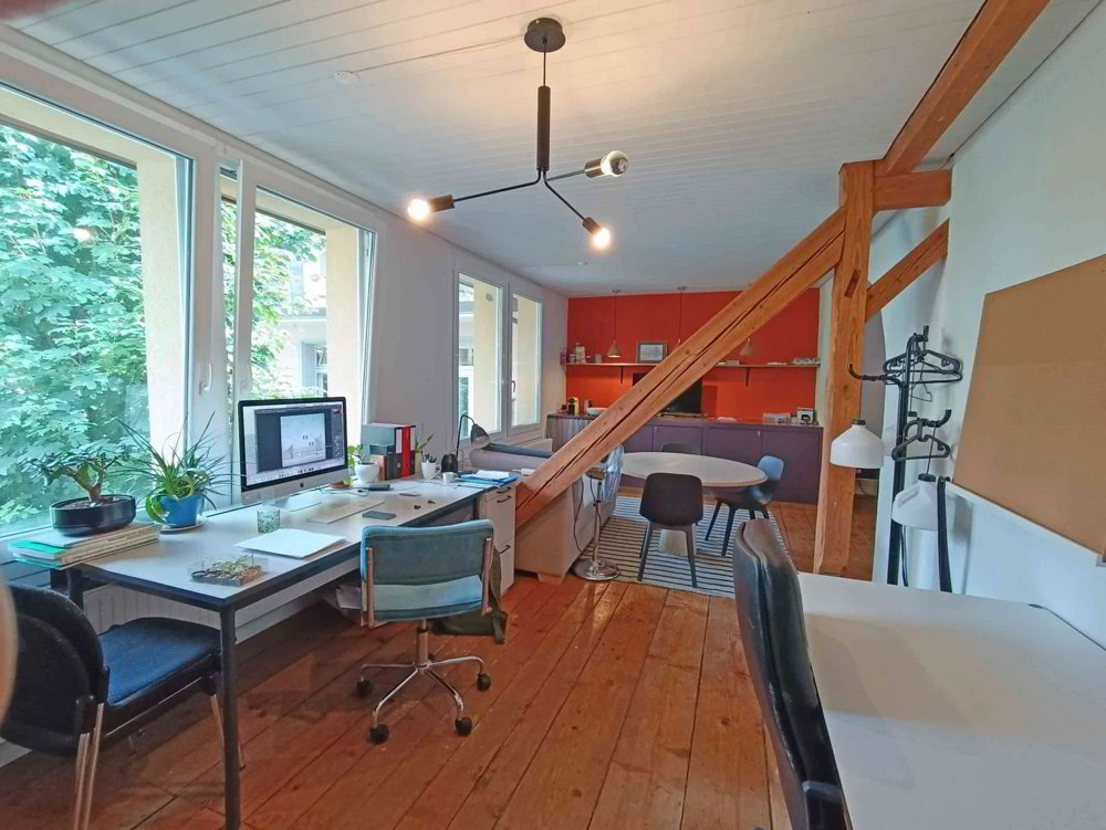 Copy Dein neuer Arbeitsplatz? im Bruchquartier Luzern - Ansicht 3