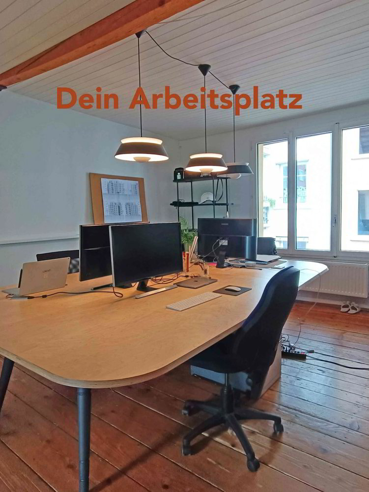 Copy Dein neuer Arbeitsplatz? im Bruchquartier Luzern - Ansicht 4