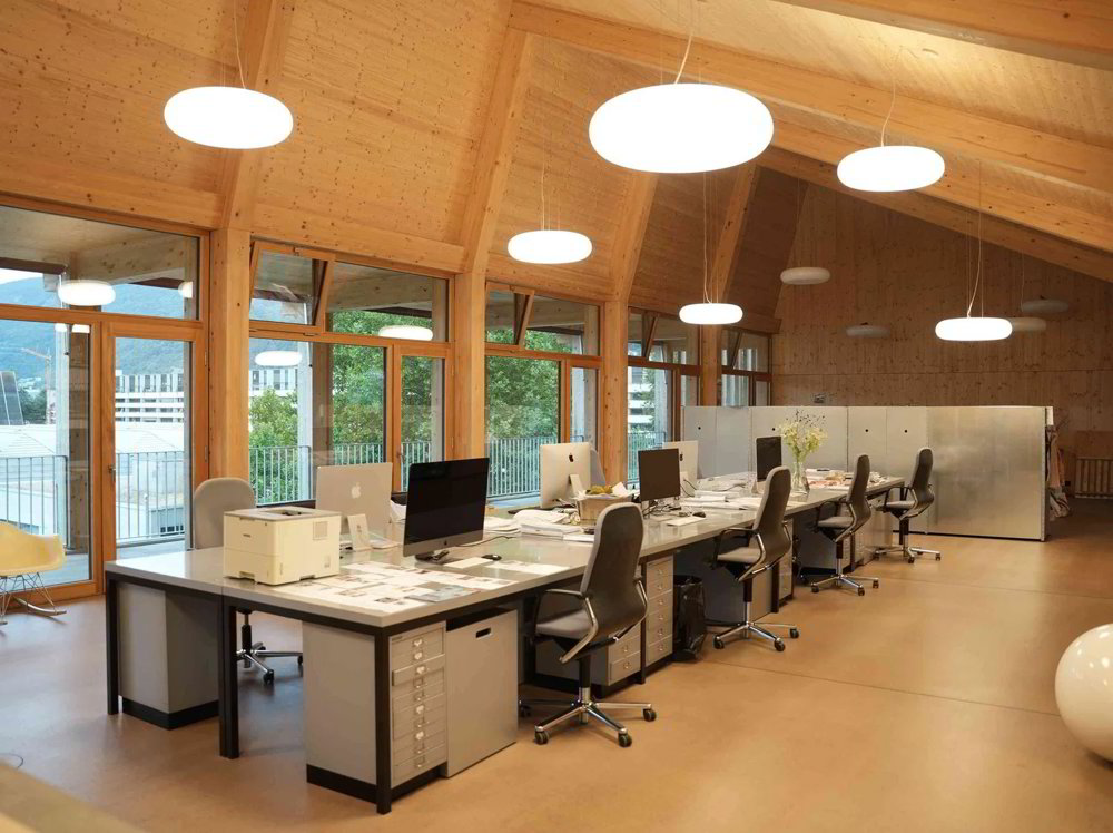 Büroplätze
