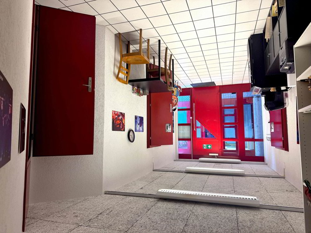 À remettre : locaux commerciaux / bureaux / atelier / surface - Ansicht 5