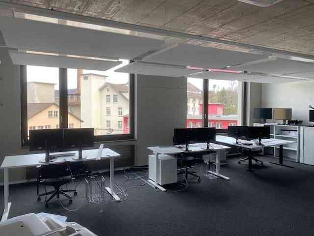 topmodern - Praxis / Büro / Gewerbe - Hetex Areal - Ansicht 2