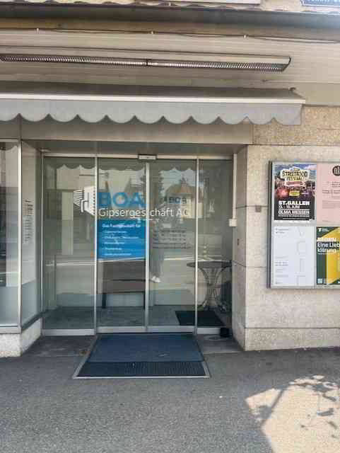 Ufficio & Commercio di 1 locali in affitto a San Gallo - immagine 1/3