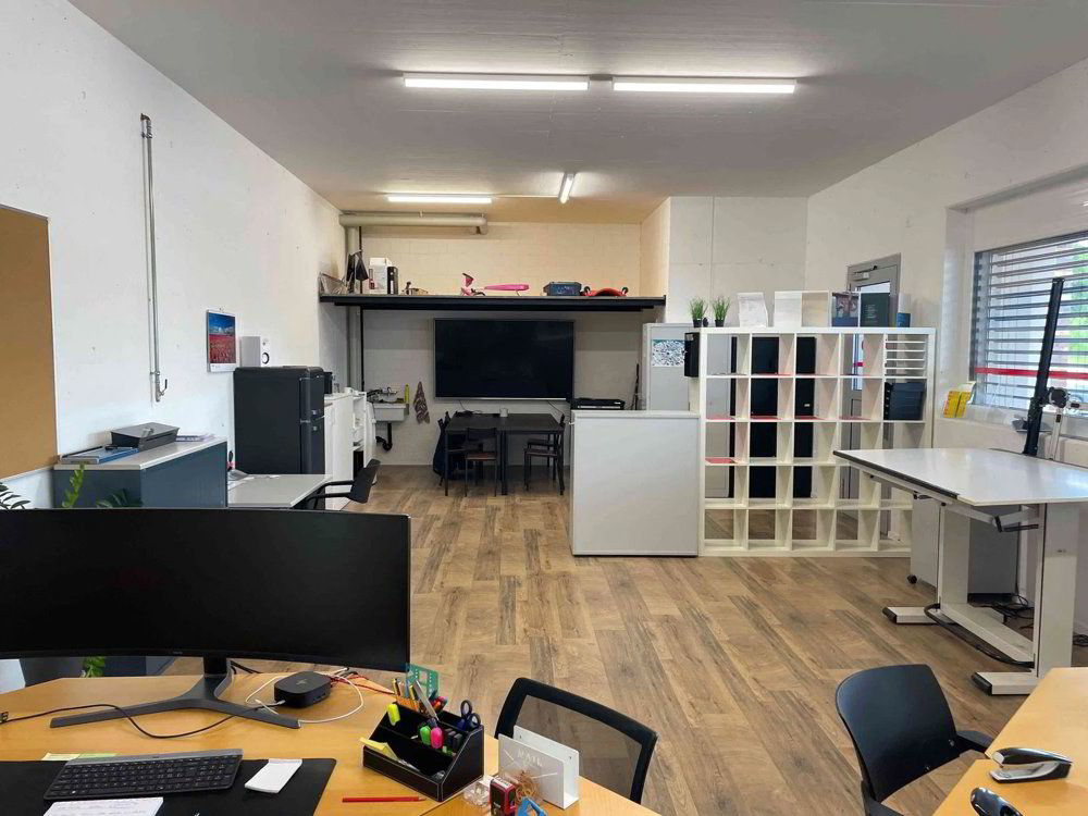 Büro-/Gewerberaum (EG) zu vermieten