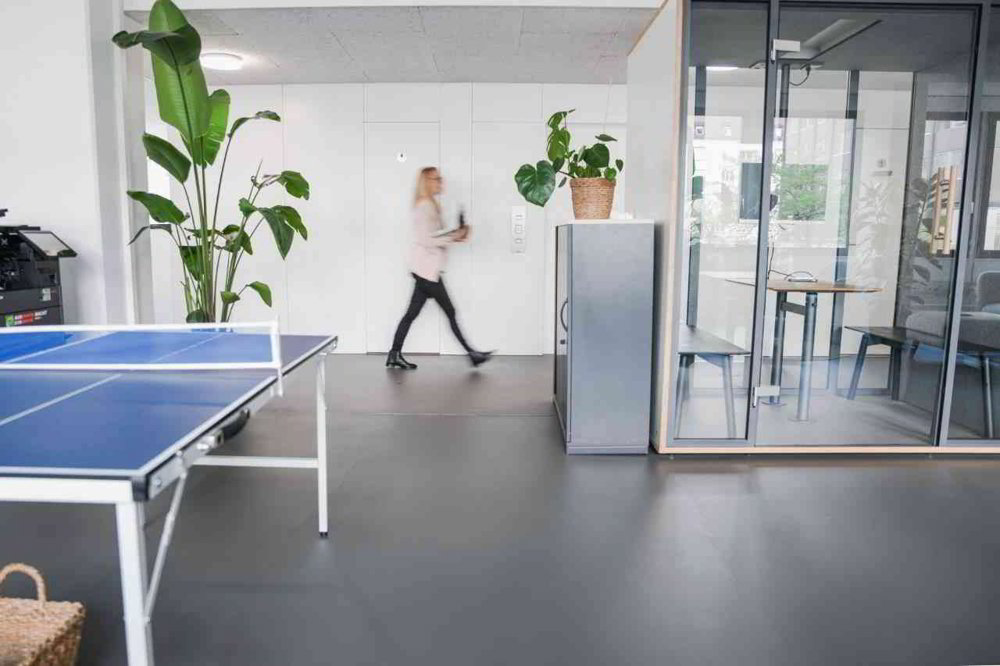 Coworking / Büroplatz in Bern! - Ansicht 2
