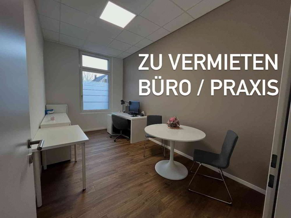 1 rooms Office & Commercial for rent in Möhlin - image 1/3