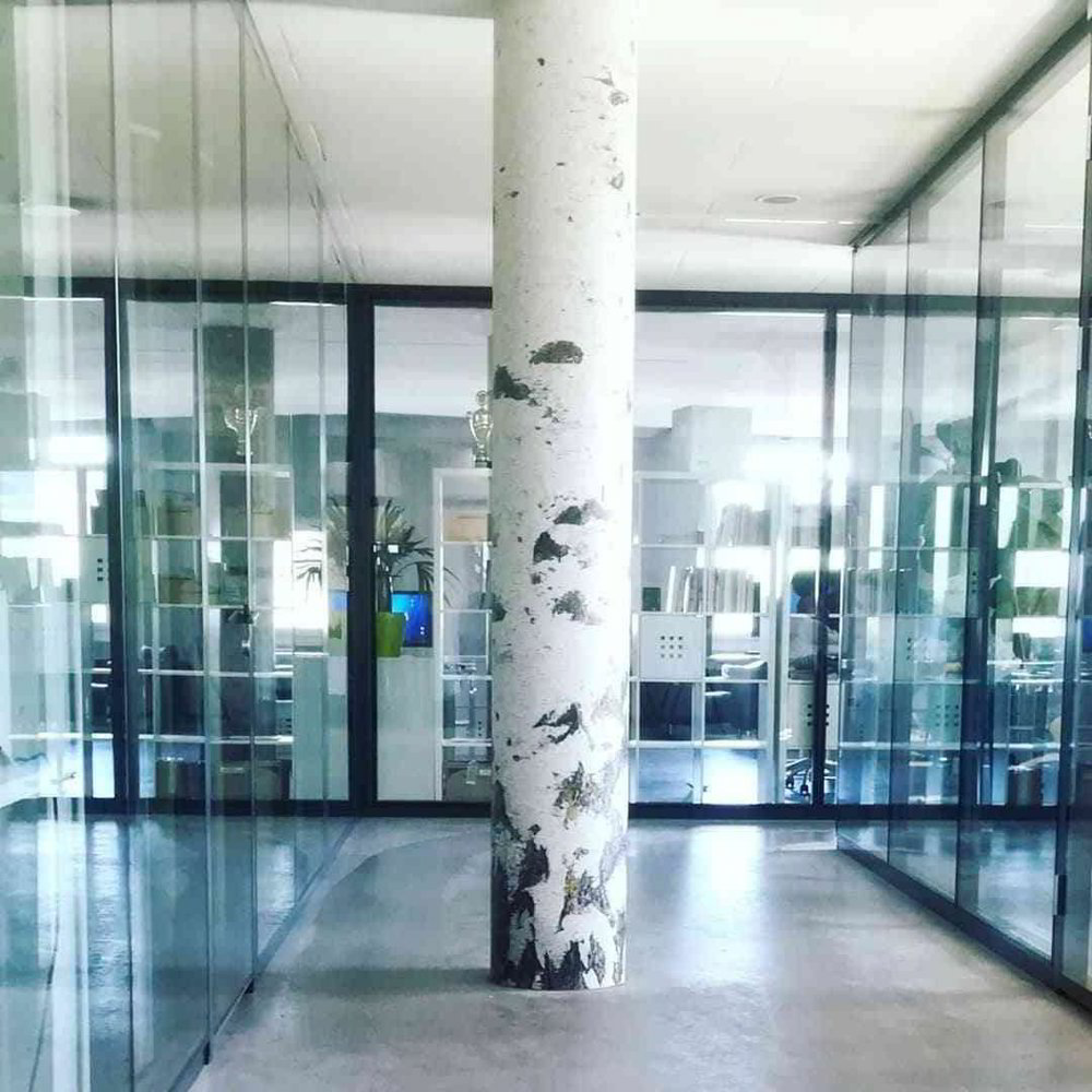 Privater Büroraum in Coworking Space Oberkirch