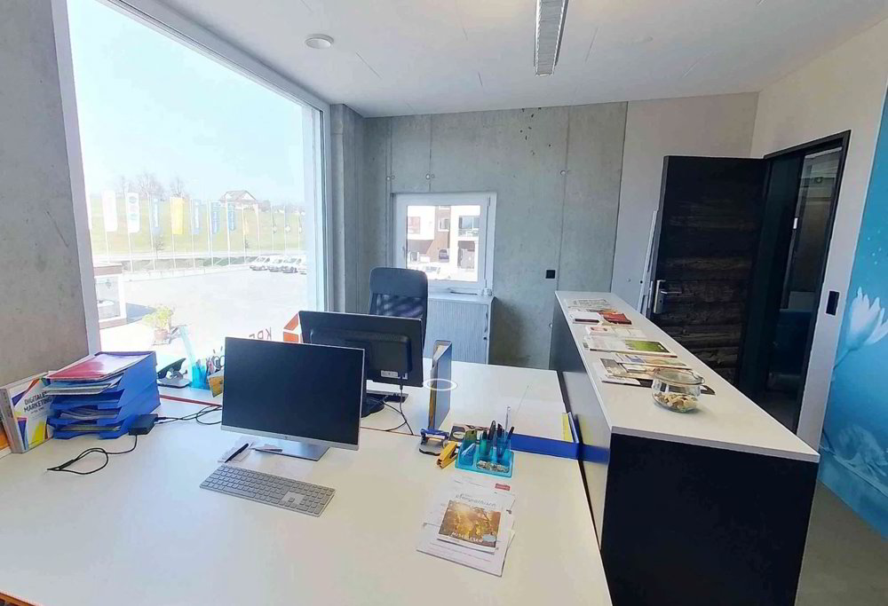 Privater Büroraum in Coworking Space Oberkirch - Ansicht 4