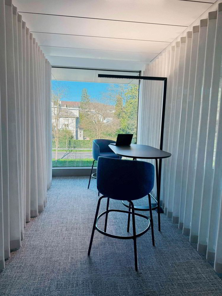 Moderne Büroarbeitsplätze im Zürcher Seefeld zur Untermiete – All-Incl - Ansicht 3