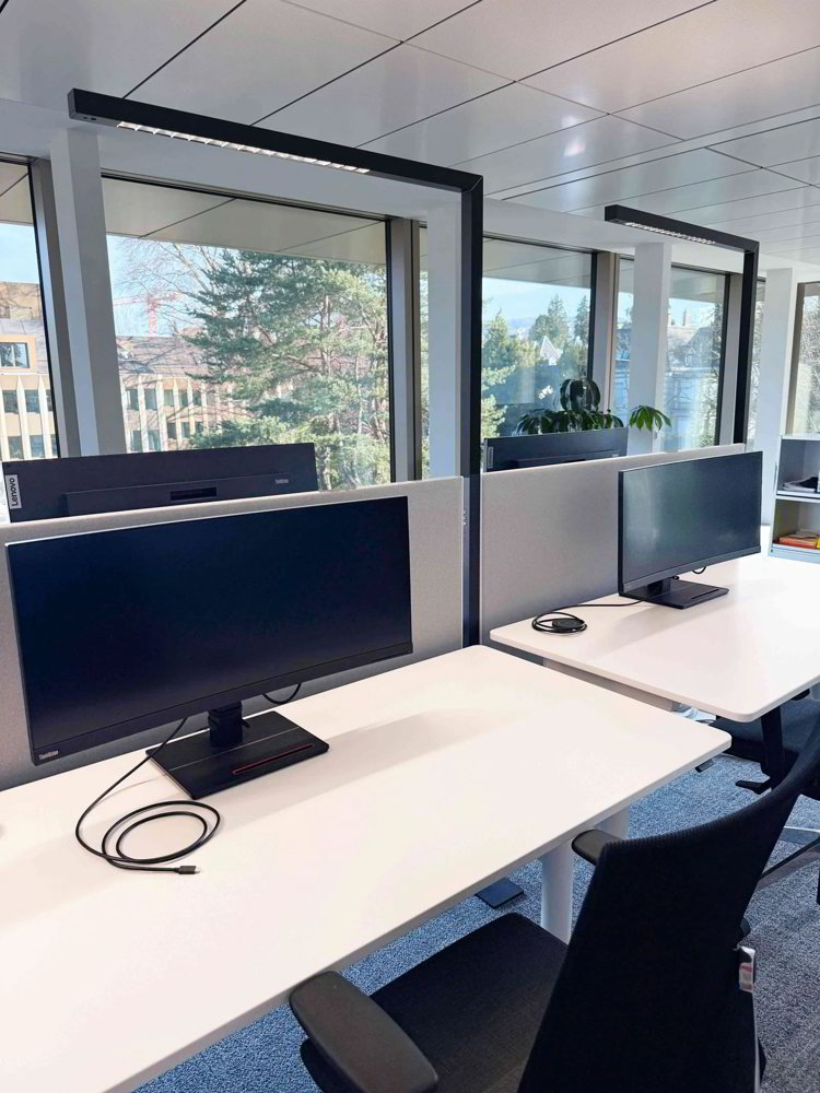 Moderne Büroarbeitsplätze im Zürcher Seefeld zur Untermiete – All-Incl - Ansicht 4