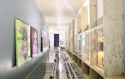Local à louer en colocation - Ansicht 3