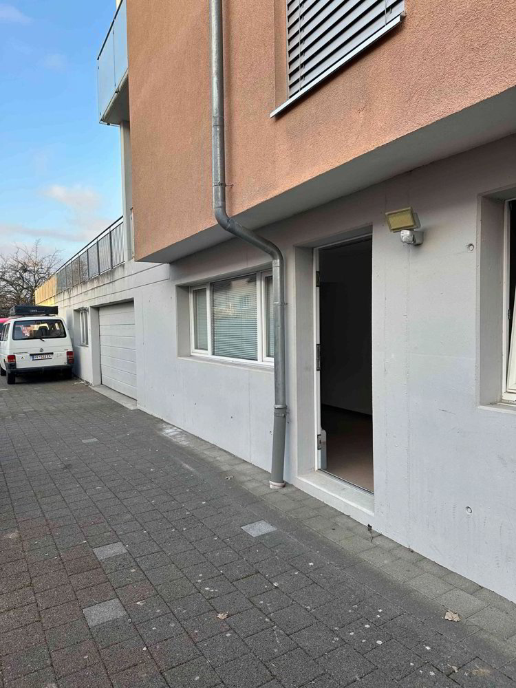 1 Zimmer Büro zu vermieten in Marbach SG - Bild 1/4