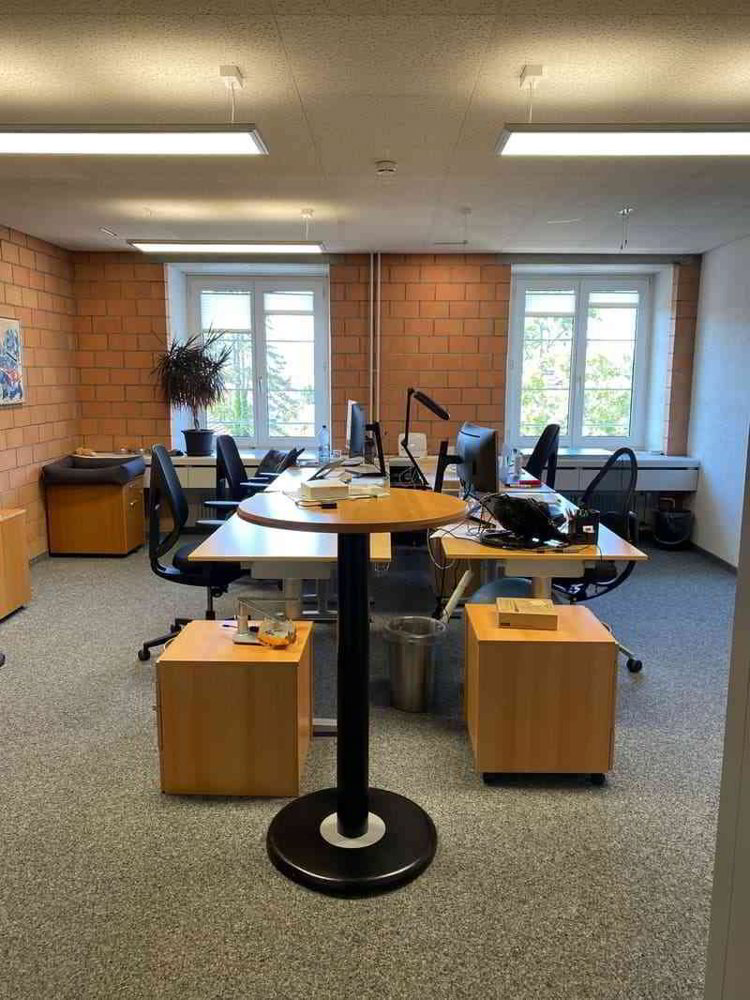 3 Büroflächen (1x CHF 850.00/1x CHF 1150.00/1xCHF 1'450.00) - Ansicht 4