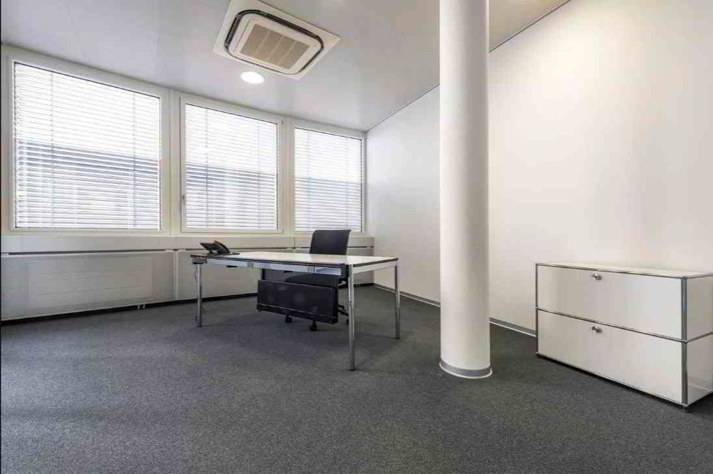 1 Zimmer Büro zu vermieten in Steinhausen - Bild 1/6