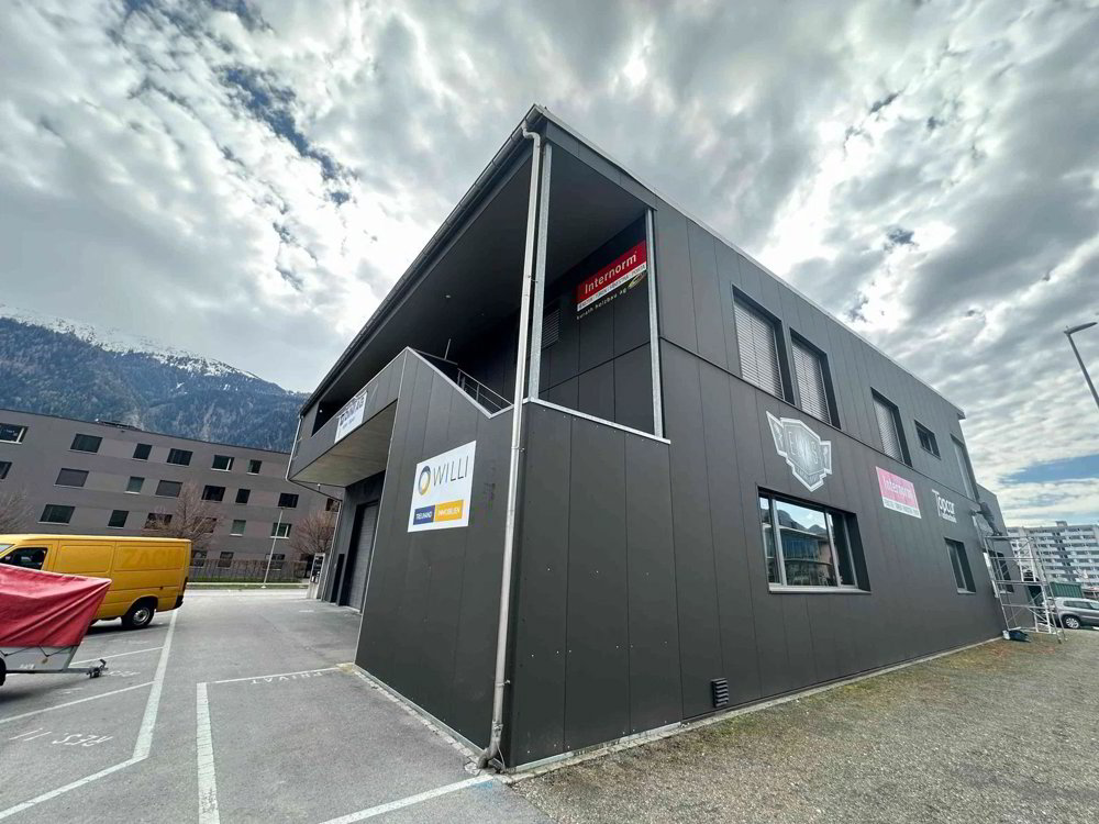 Büro in Domat/Ems - Ansicht 2