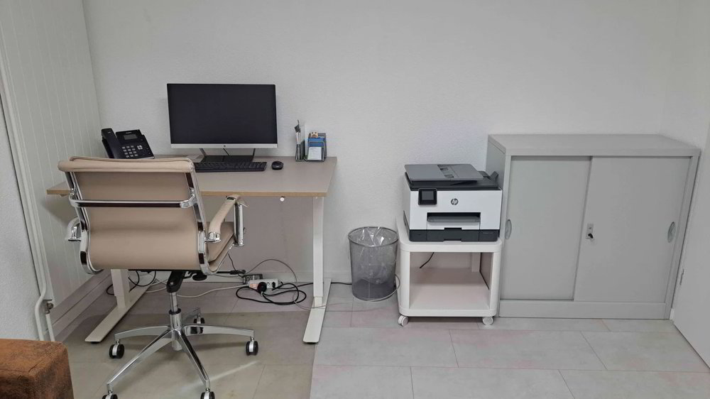 "Möbliertes Büro für Psychologen oder Psychiater" - Ansicht 4