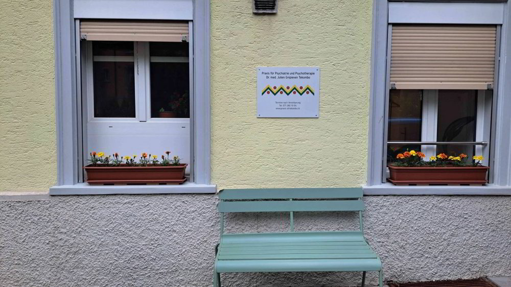 "Möbliertes Büro für Psychologen oder Psychiater" - Ansicht 5