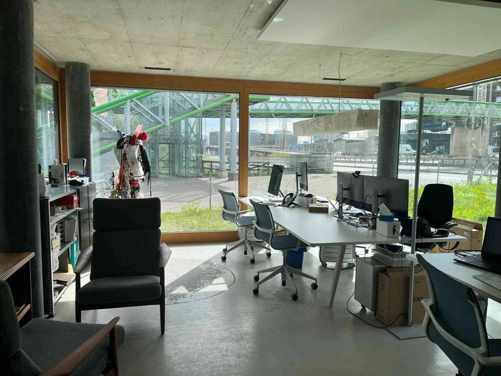 Büroarbeitsplatz Untervermietung, Co-Workingspace - Ansicht 2