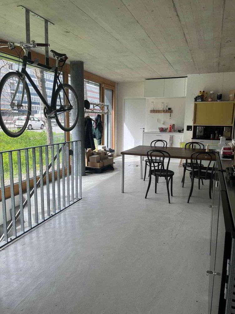 Büroarbeitsplatz Untervermietung, Co-Workingspace - Ansicht 4