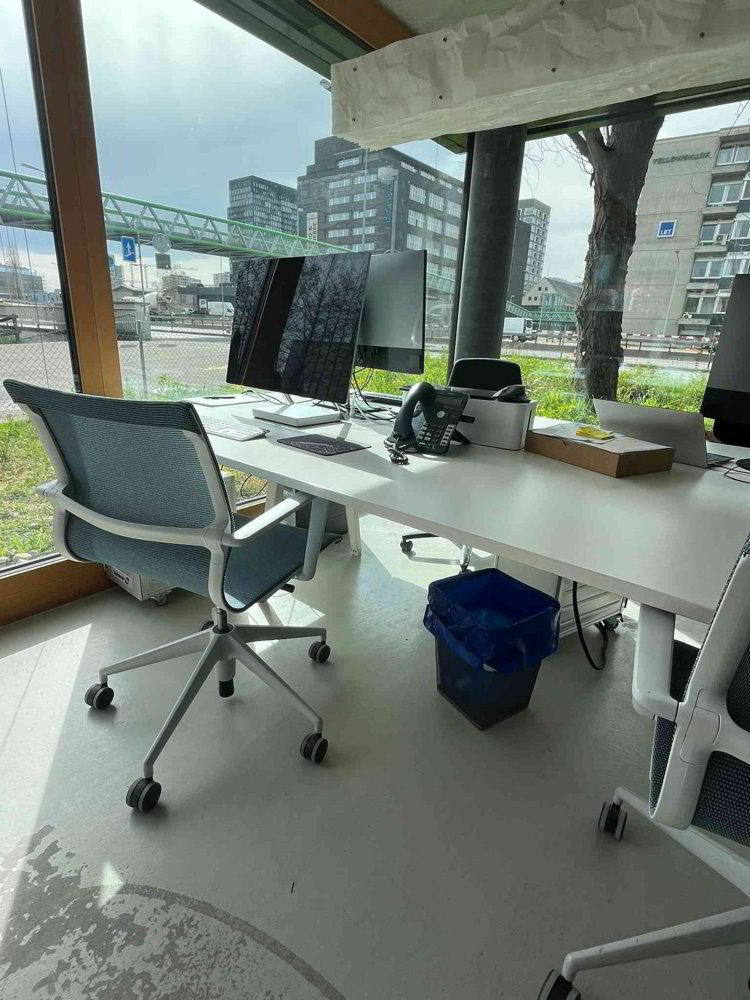 Büroarbeitsplatz Untervermietung, Co-Workingspace - Mehr