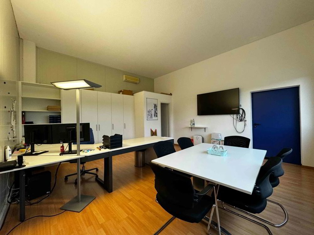 1 Zimmer Büro zu vermieten in Hauptwil - Bild 1/3