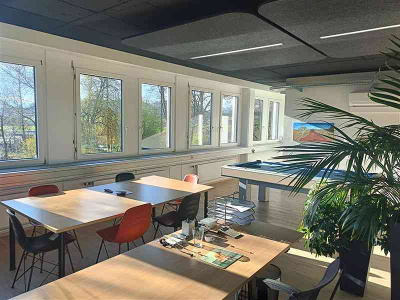 Büro in Mönchaltorf mit vielen Extras - Ansicht 2