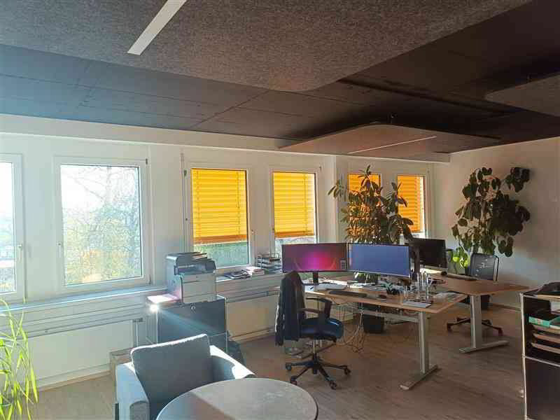 Büro in Mönchaltorf mit vielen Extras - Ansicht 5