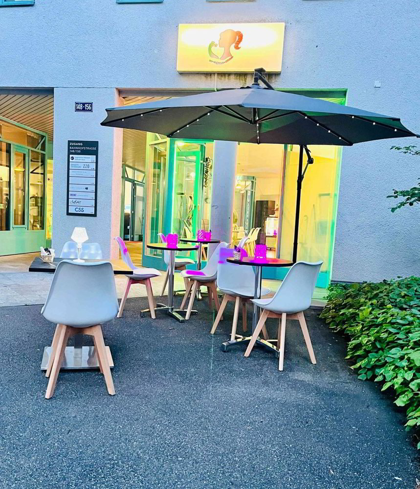 1 Zimmer Büro zu vermieten in Wetzikon TG - Bild 1/1