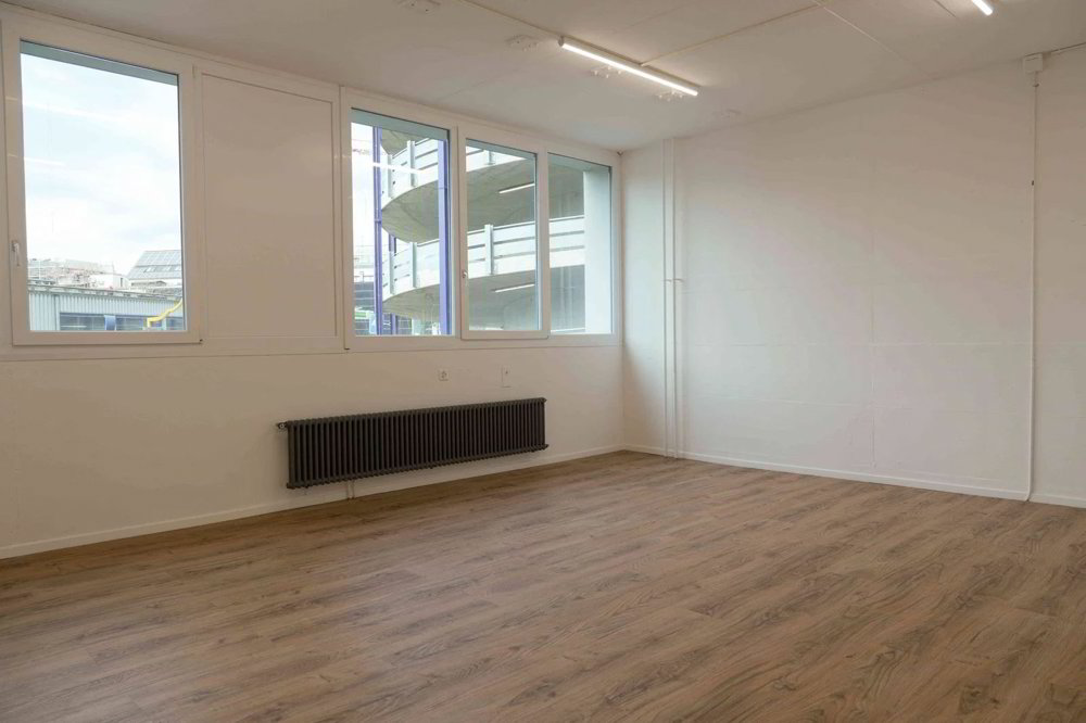 Schöne Büroflächen Dreispitz nähe SBB - Ansicht 2