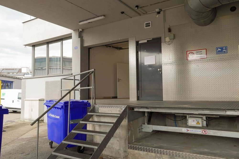 Schöne Büroflächen Dreispitz nähe SBB - Ansicht 3