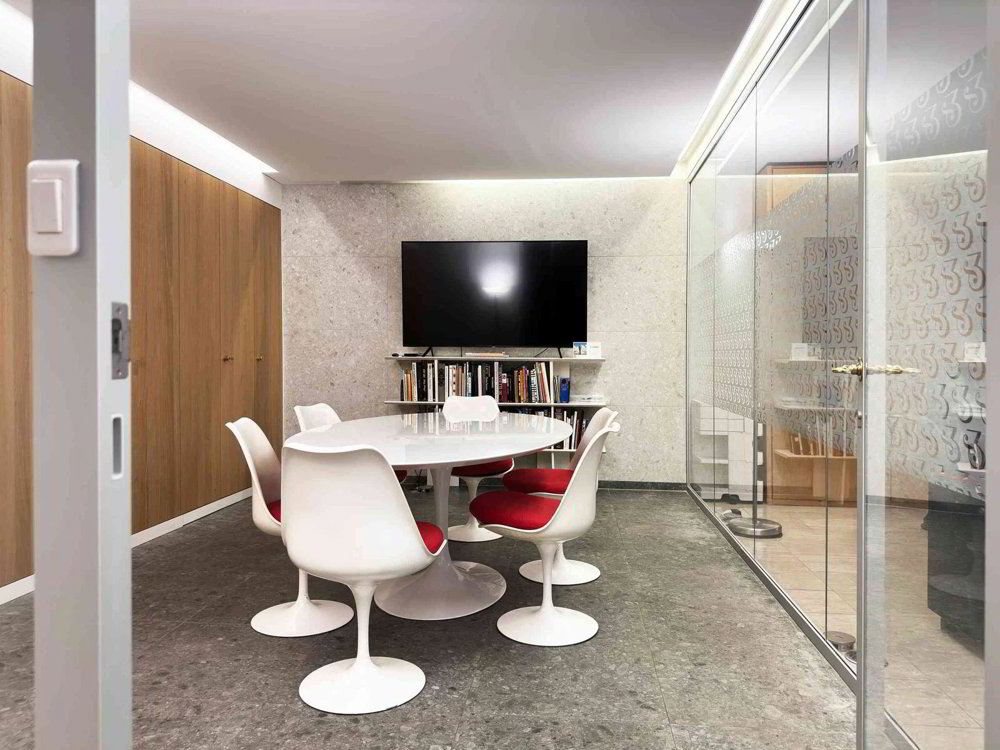 Collocation Bureau 196 m² quartier Eglise Russe - Ansicht 2