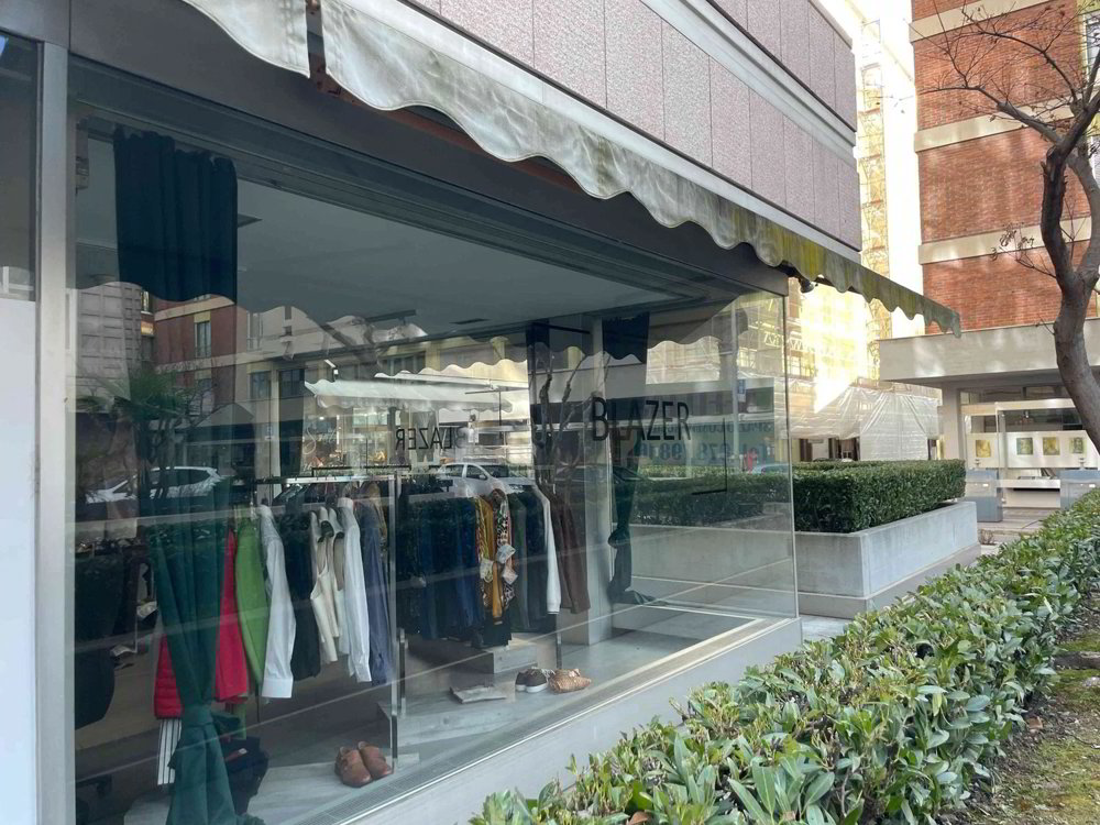 Affittasi spazio commerciale/polifunzionale in Corso Elvezia – Lugano - Ansicht 2