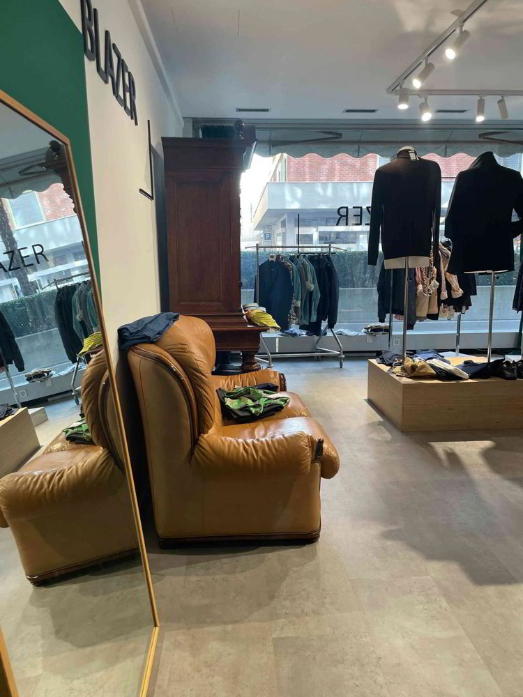 Affittasi spazio commerciale/polifunzionale in Corso Elvezia – Lugano - Ansicht 3