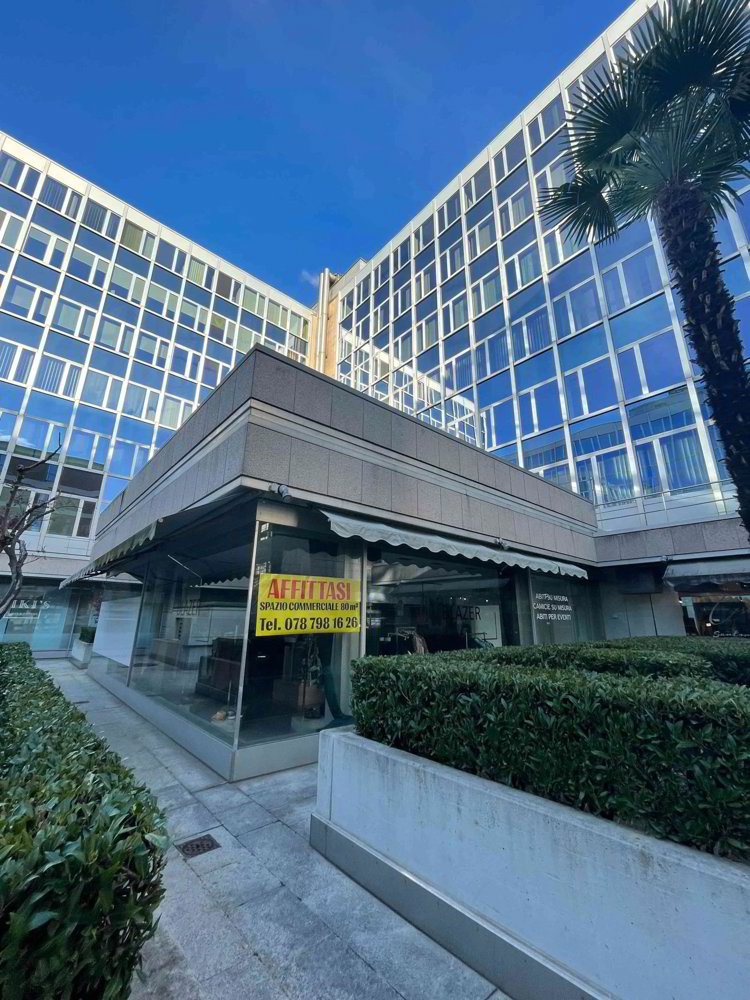 Affittasi spazio commerciale/polifunzionale in Corso Elvezia – Lugano - Ansicht 5