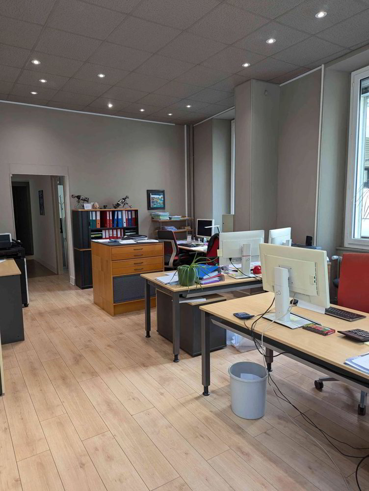 Bureaux de 70 m² proche de la gare -PRATIQUE ET BIEN SITUÉ- - Ansicht 2